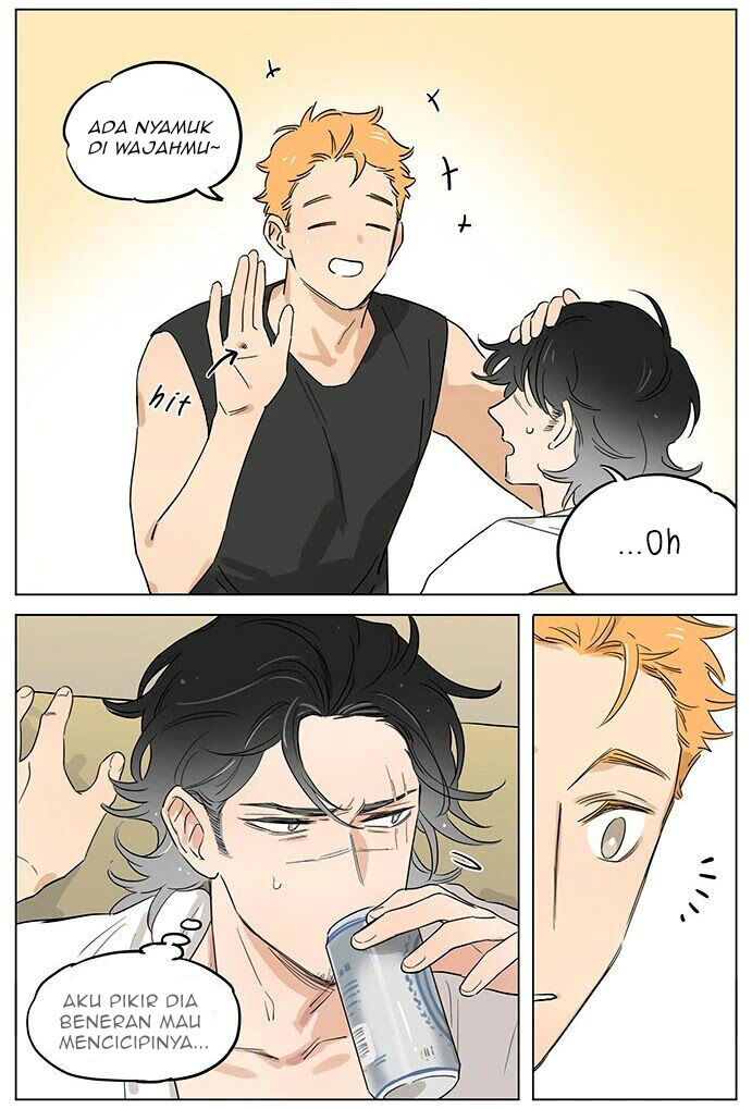 Baca Papa Wolf and the Puppy - Chapter 50 halaman 10