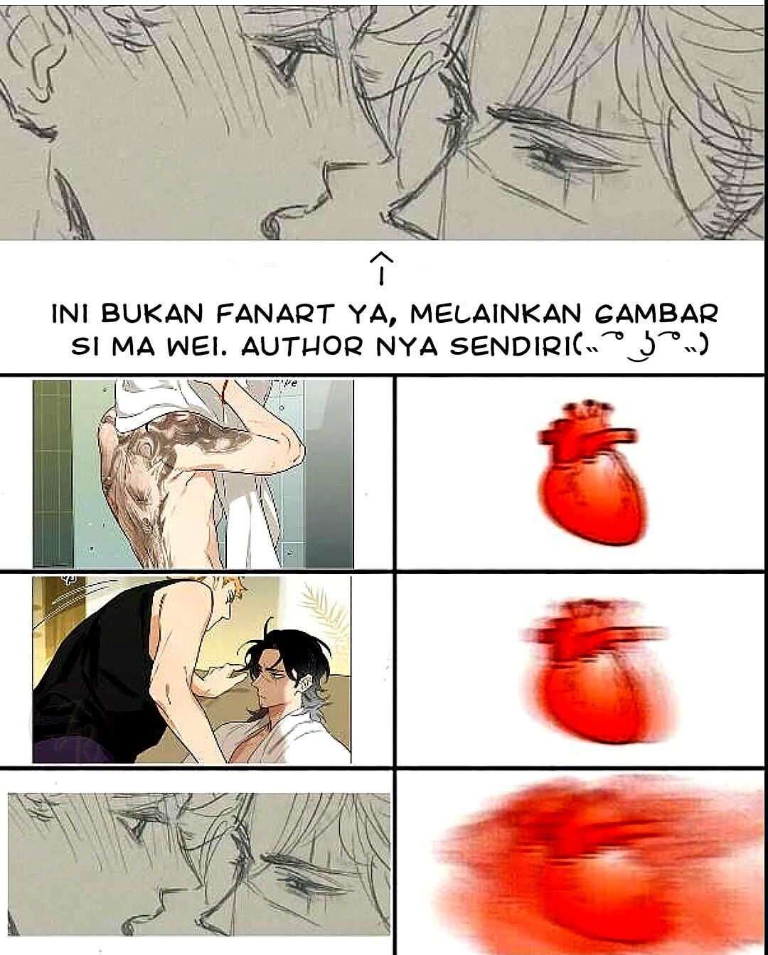 Baca Papa Wolf and the Puppy - Chapter 50 halaman 12