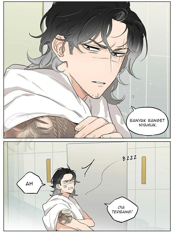 Baca Papa Wolf and the Puppy - Chapter 50 halaman 3