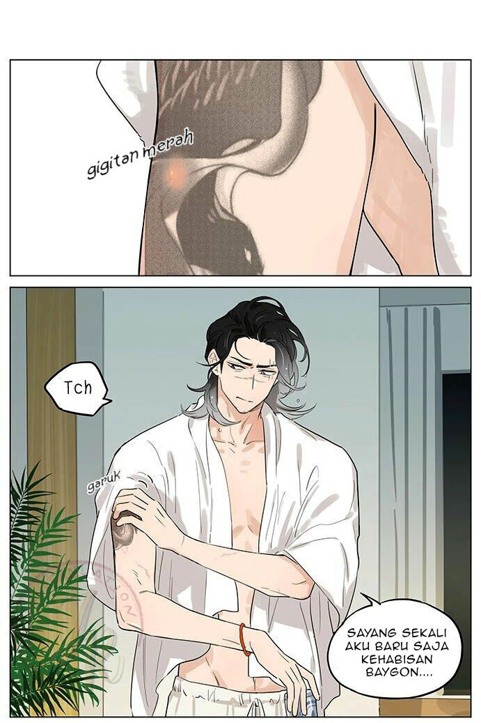 Baca Papa Wolf and the Puppy - Chapter 50 halaman 4