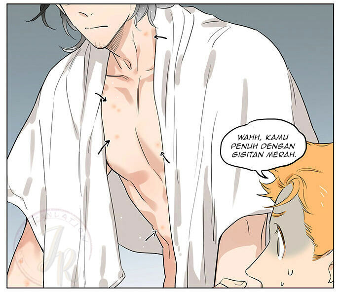 Baca Papa Wolf and the Puppy - Chapter 50 halaman 6