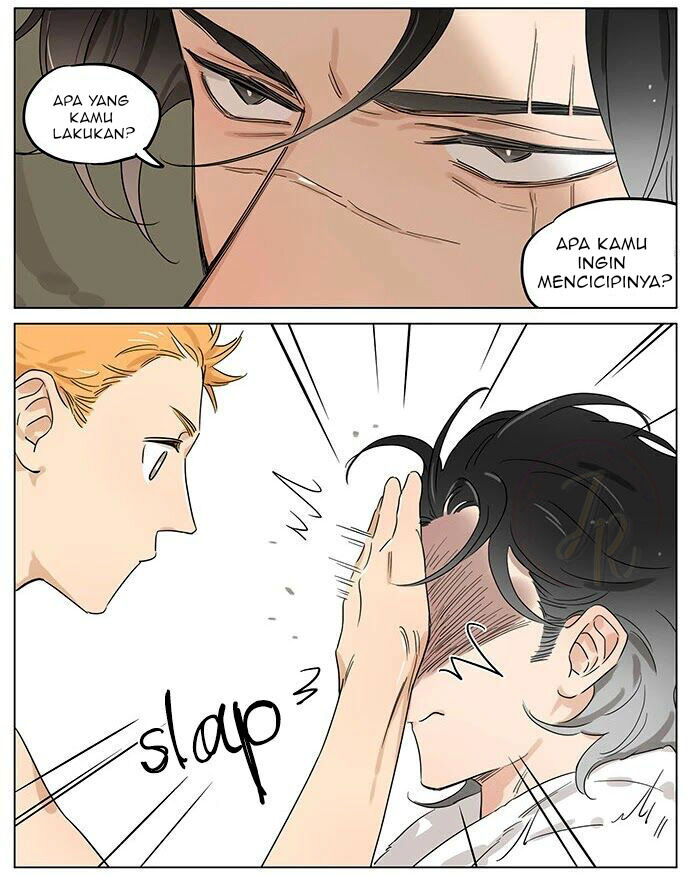 Baca Papa Wolf and the Puppy - Chapter 50 halaman 9
