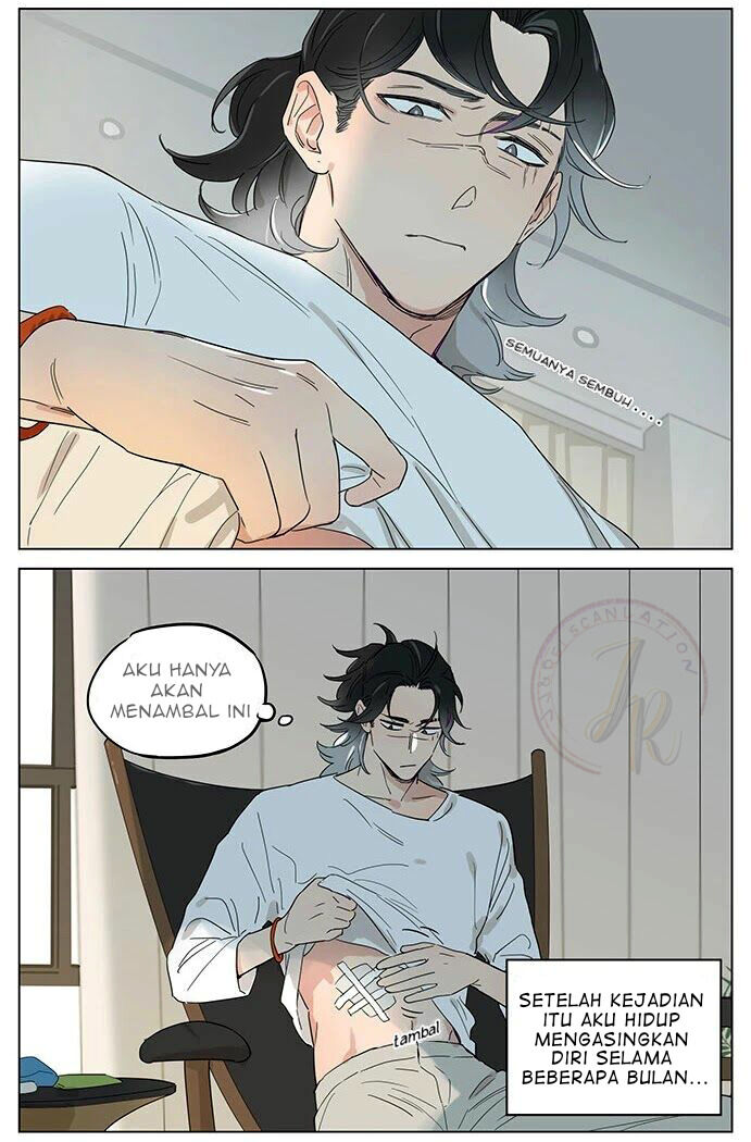 Baca Papa Wolf and the Puppy - Chapter 51 halaman 2