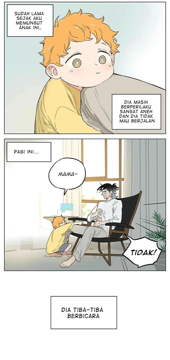 Baca Papa Wolf and the Puppy - Chapter 51 halaman 3