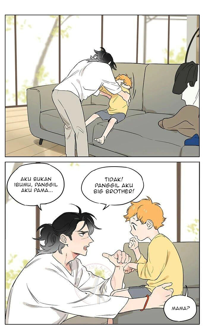 Baca Papa Wolf and the Puppy - Chapter 51 halaman 4