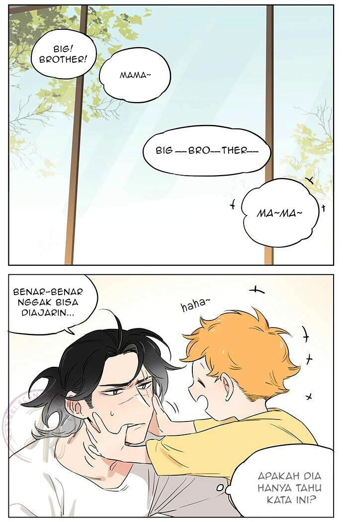 Baca Papa Wolf and the Puppy - Chapter 51 halaman 5