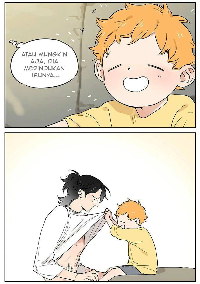Baca Papa Wolf and the Puppy - Chapter 51 halaman 6