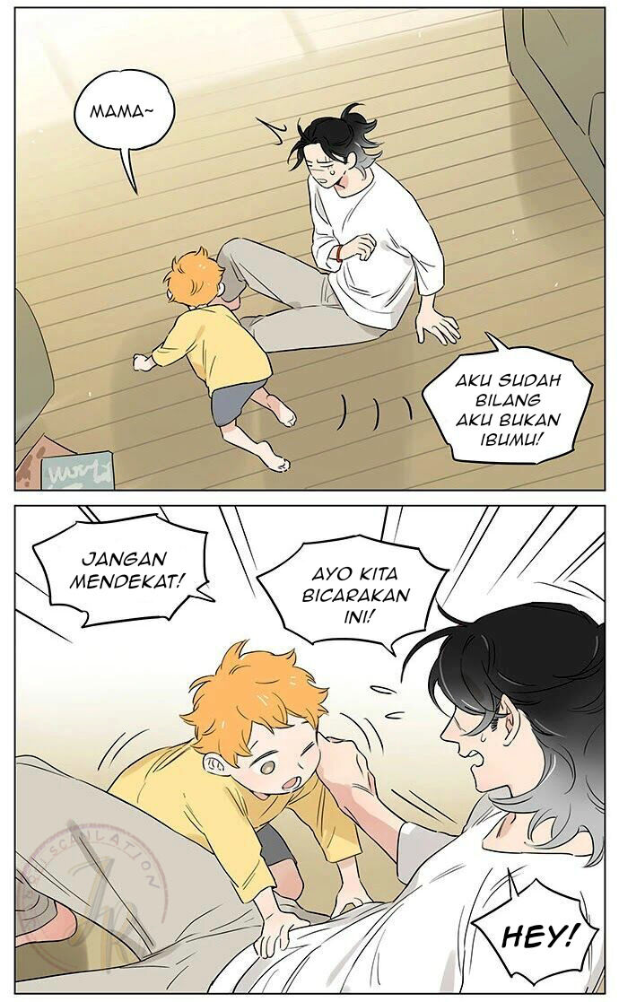 Baca Papa Wolf and the Puppy - Chapter 51 halaman 8