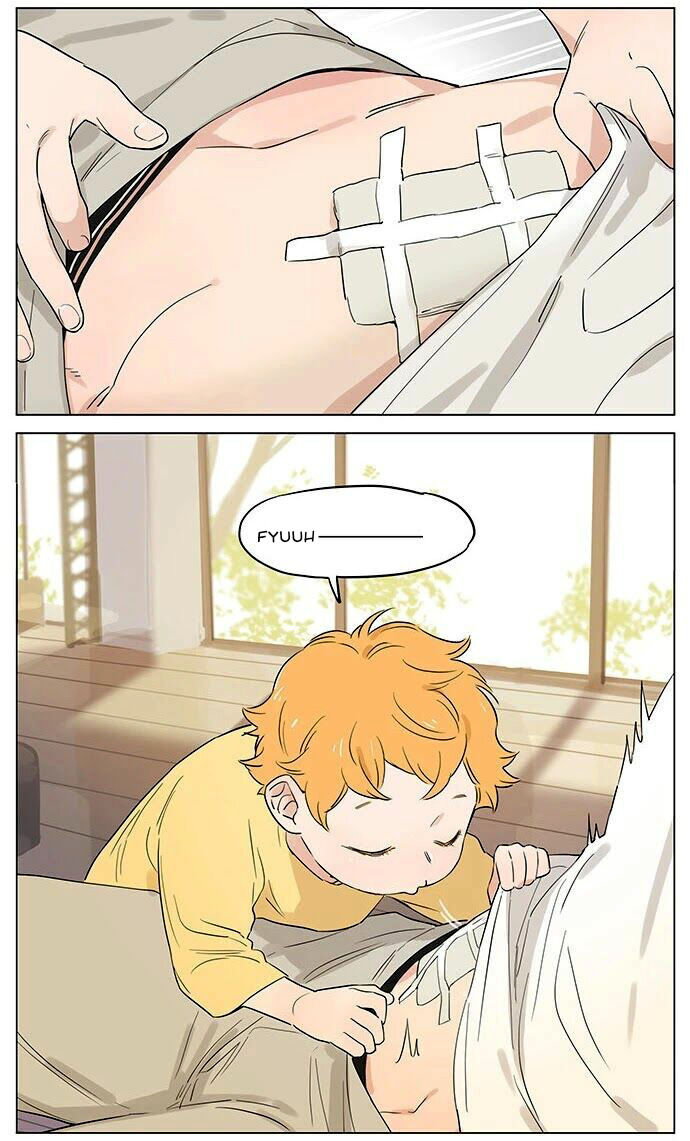 Baca Papa Wolf and the Puppy - Chapter 51 halaman 9