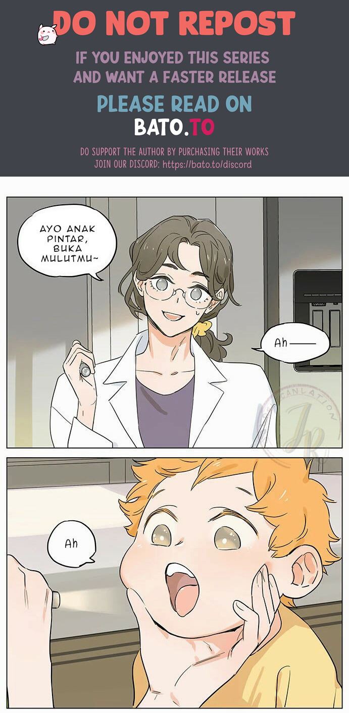 Baca Papa Wolf and the Puppy - Chapter 52 halaman 1