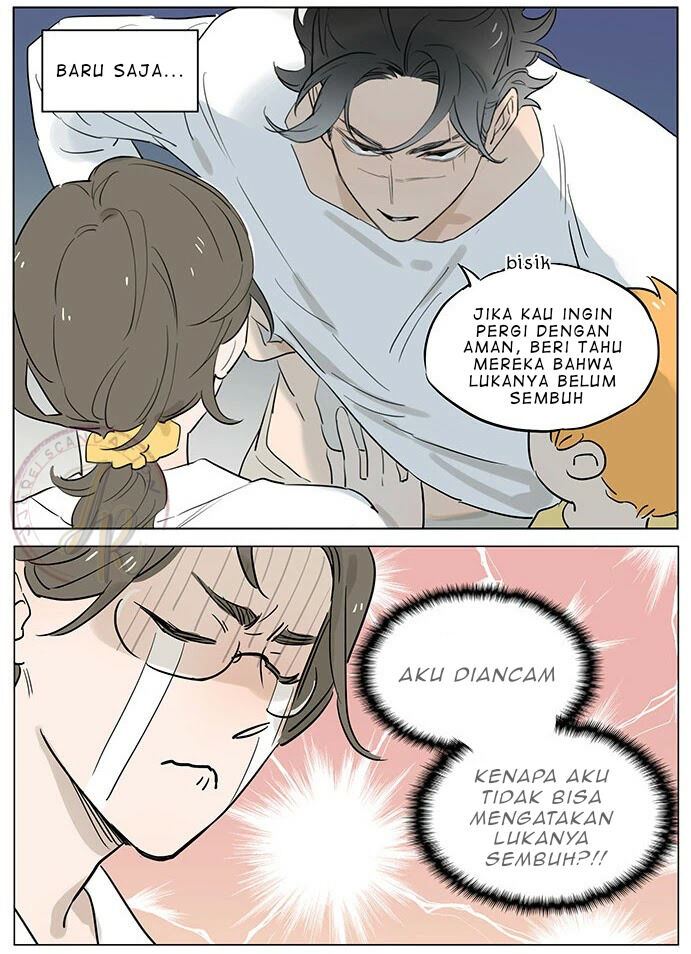 Baca Papa Wolf and the Puppy - Chapter 52 halaman 10