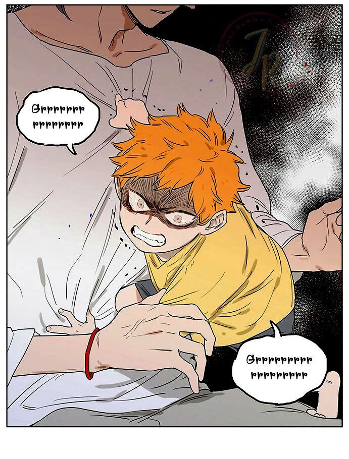 Baca Papa Wolf and the Puppy - Chapter 52 halaman 13