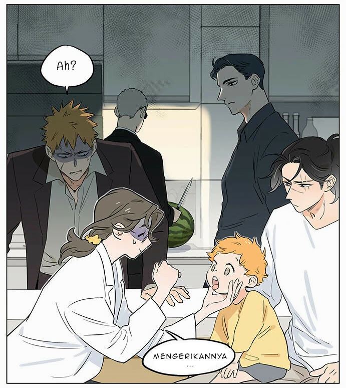 Baca Papa Wolf and the Puppy - Chapter 52 halaman 2