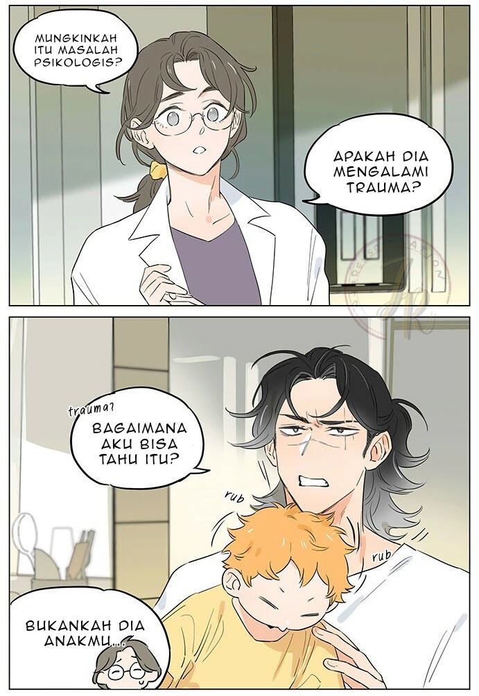 Baca Papa Wolf and the Puppy - Chapter 52 halaman 4