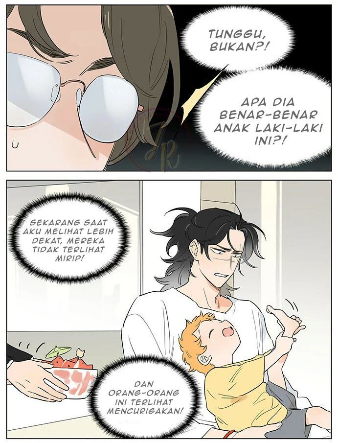 Baca Papa Wolf and the Puppy - Chapter 52 halaman 5