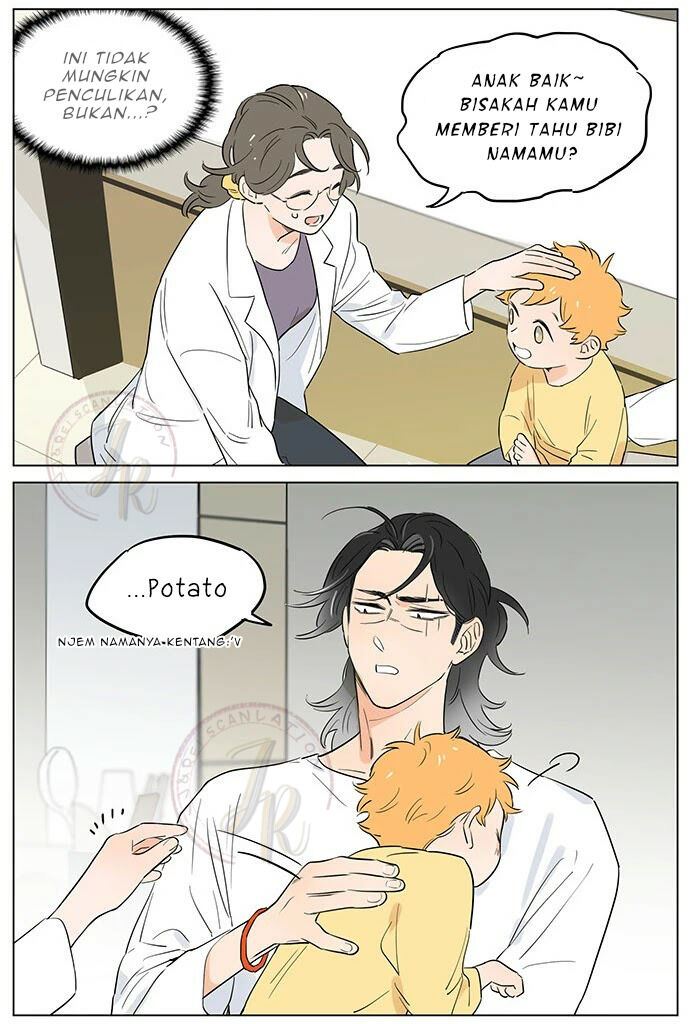 Baca Papa Wolf and the Puppy - Chapter 52 halaman 6