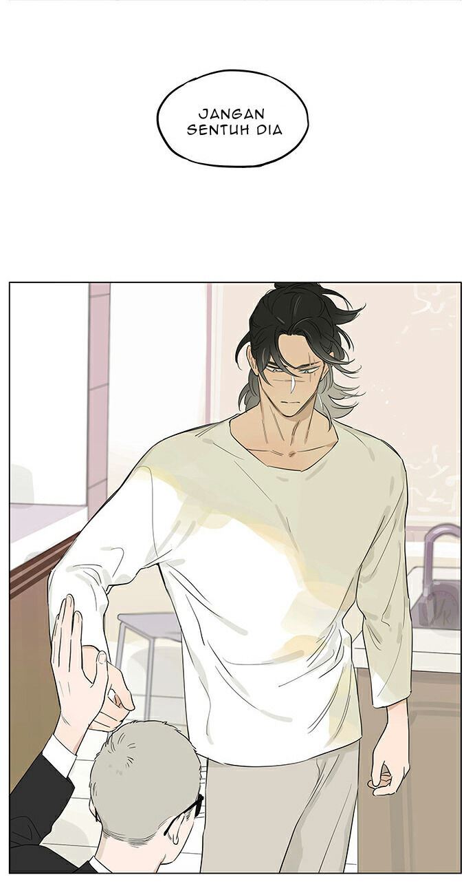 Baca Papa Wolf and the Puppy - Chapter 53 halaman 10