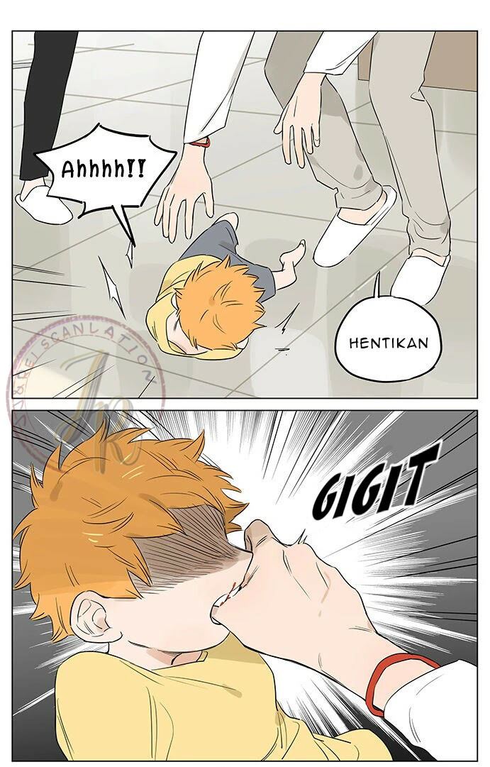 Baca Papa Wolf and the Puppy - Chapter 53 halaman 11