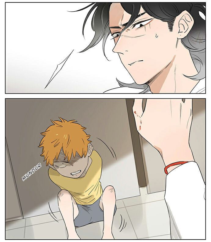 Baca Papa Wolf and the Puppy - Chapter 53 halaman 12