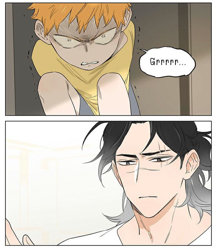 Baca Papa Wolf and the Puppy - Chapter 53 halaman 14