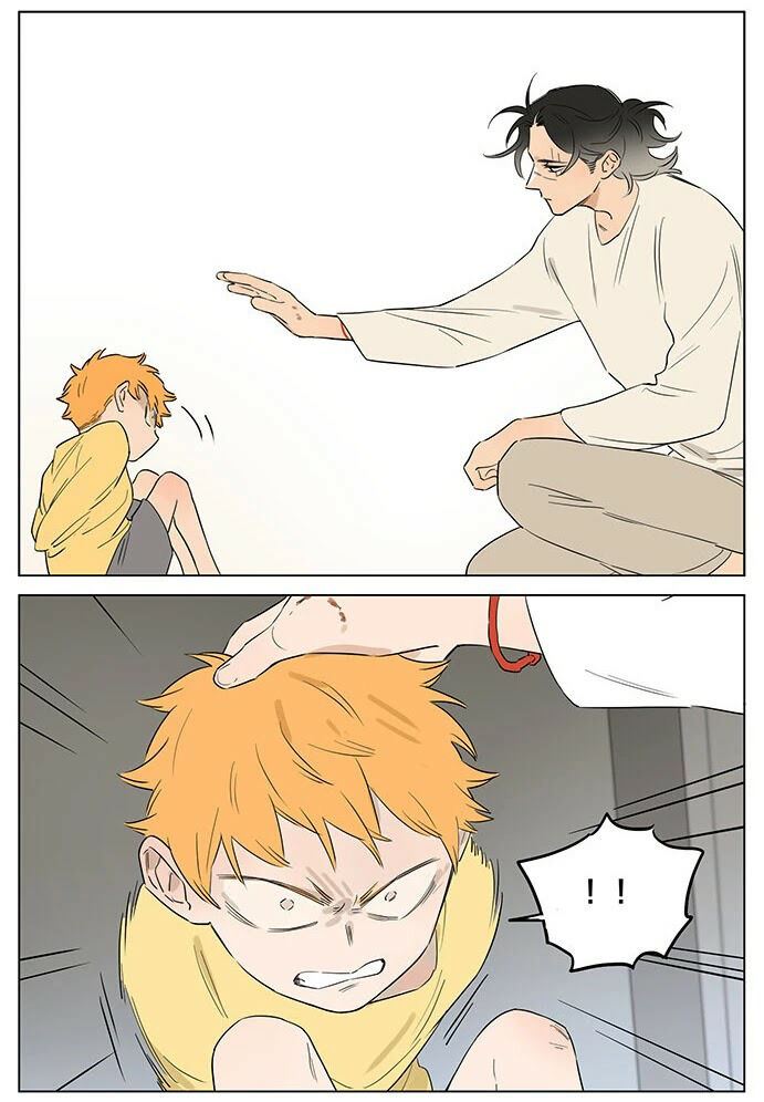 Baca Papa Wolf and the Puppy - Chapter 53 halaman 15