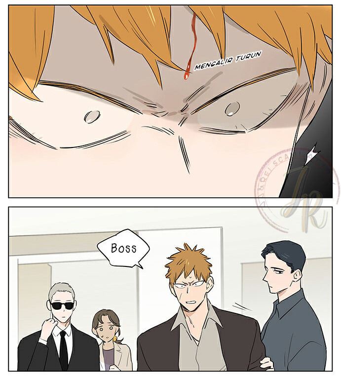 Baca Papa Wolf and the Puppy - Chapter 53 halaman 16