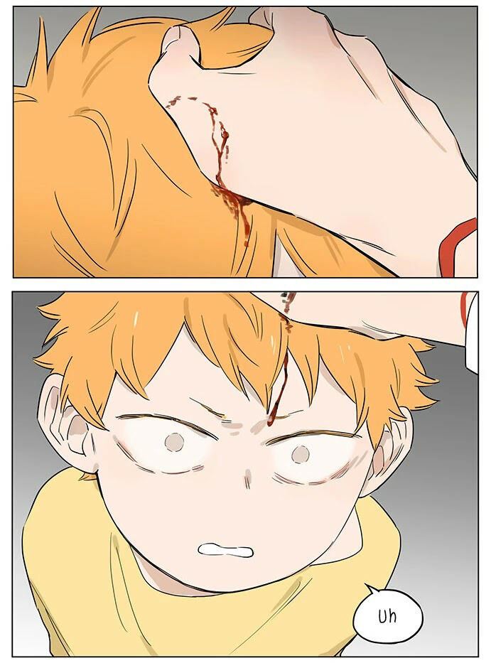 Baca Papa Wolf and the Puppy - Chapter 53 halaman 17
