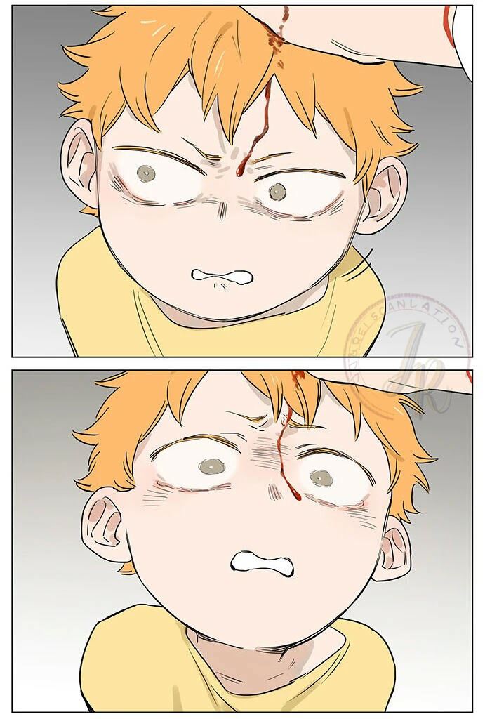 Baca Papa Wolf and the Puppy - Chapter 53 halaman 18