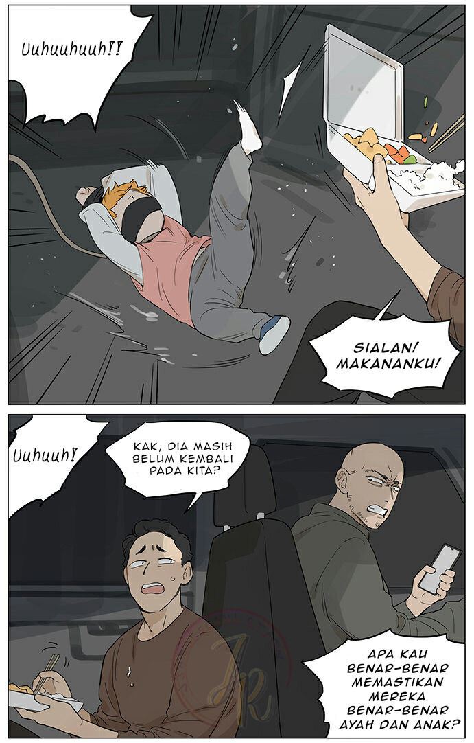 Baca Papa Wolf and the Puppy - Chapter 53 halaman 2