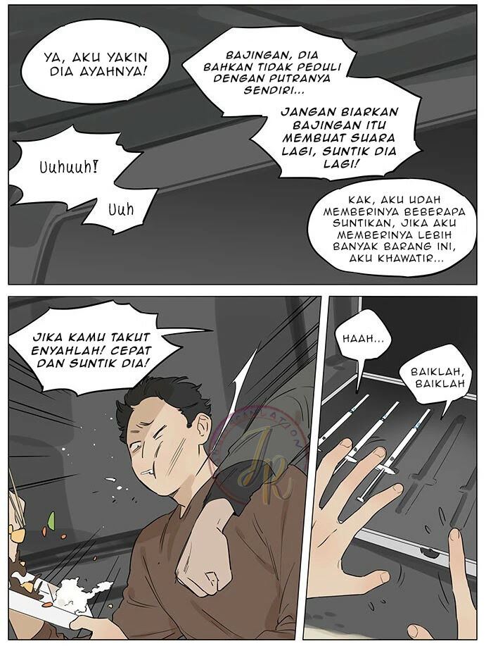 Baca Papa Wolf and the Puppy - Chapter 53 halaman 3