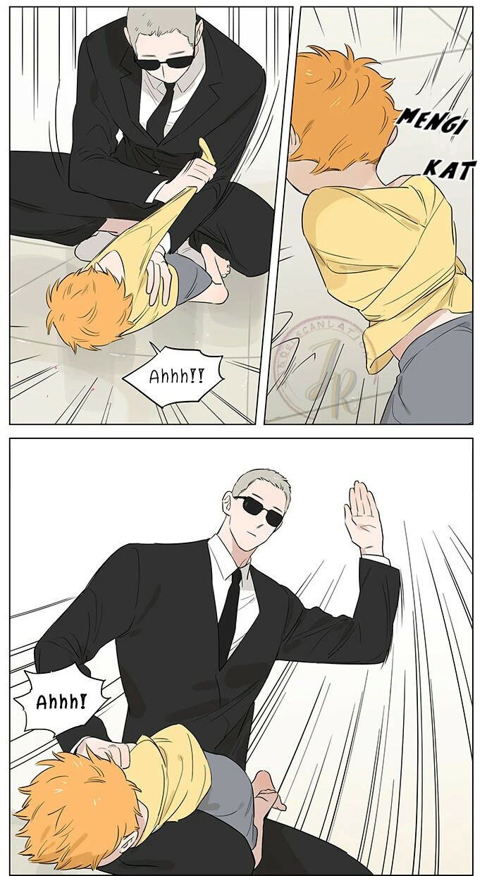 Baca Papa Wolf and the Puppy - Chapter 53 halaman 9