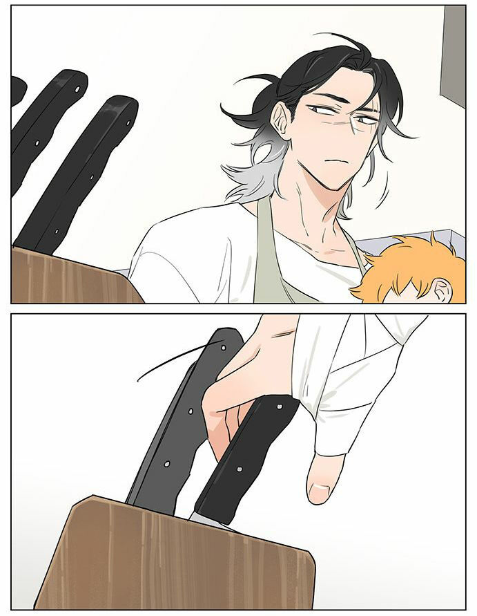 Baca Papa Wolf and the Puppy - Chapter 54 halaman 10