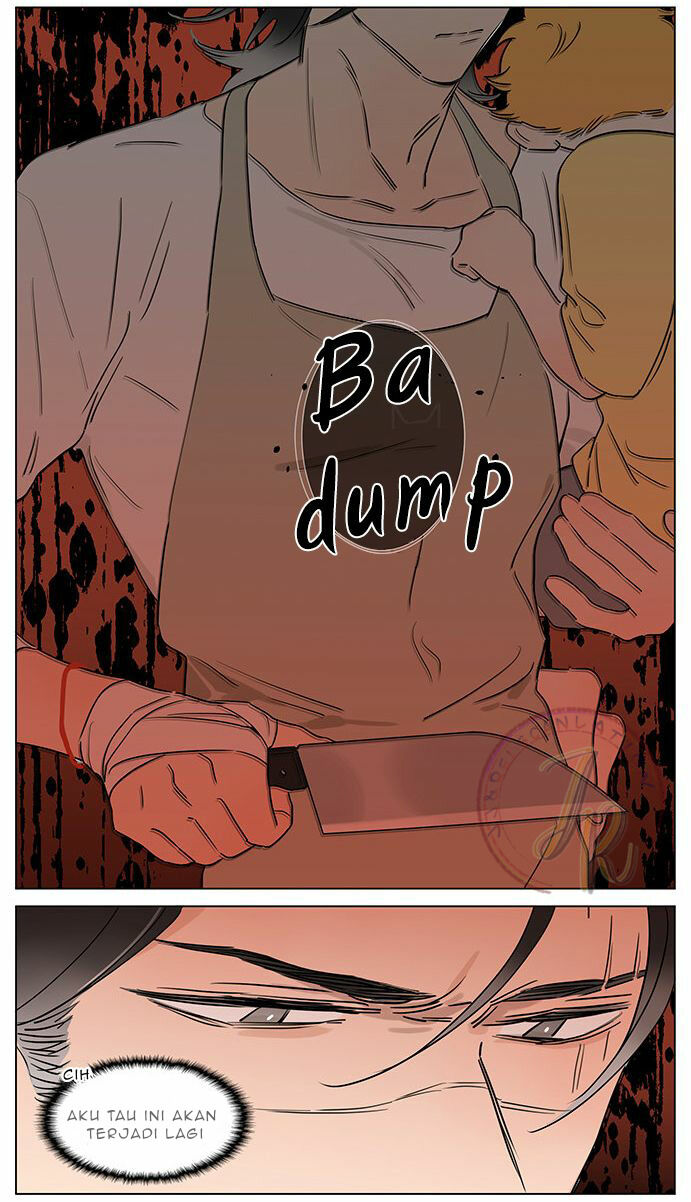 Baca Papa Wolf and the Puppy - Chapter 54 halaman 11