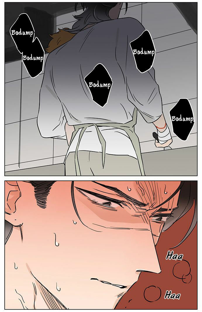 Baca Papa Wolf and the Puppy - Chapter 54 halaman 12