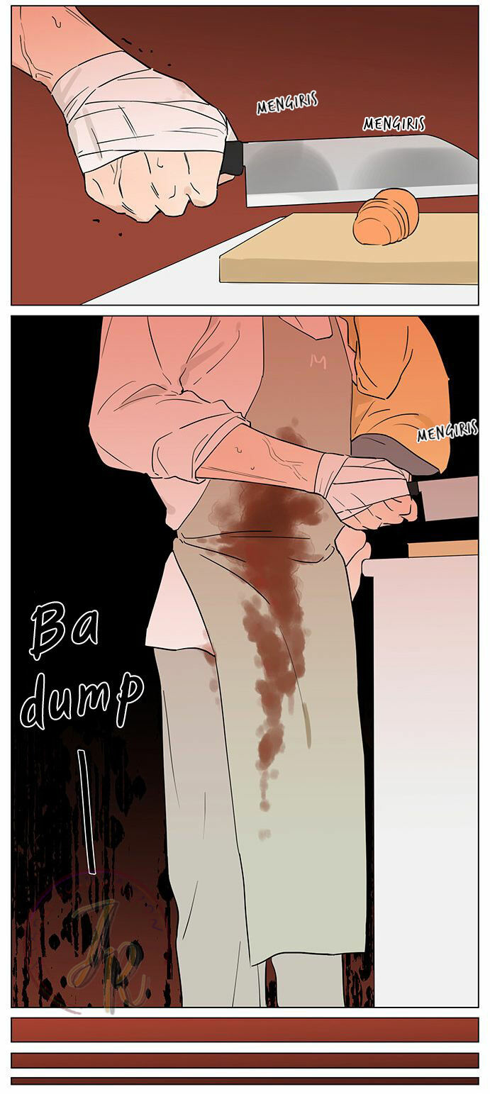 Baca Papa Wolf and the Puppy - Chapter 54 halaman 13