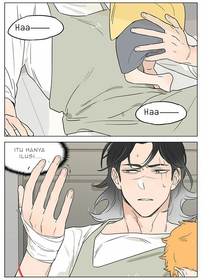 Baca Papa Wolf and the Puppy - Chapter 54 halaman 15