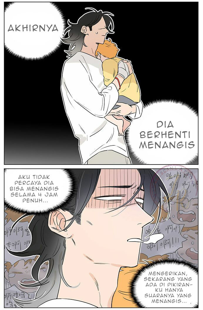 Baca Papa Wolf and the Puppy - Chapter 54 halaman 2