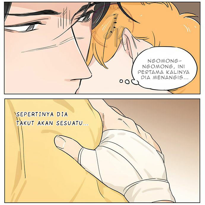 Baca Papa Wolf and the Puppy - Chapter 54 halaman 3