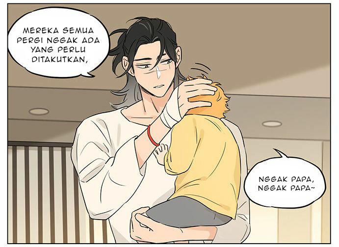 Baca Papa Wolf and the Puppy - Chapter 54 halaman 4