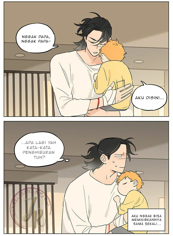 Baca Papa Wolf and the Puppy - Chapter 54 halaman 5
