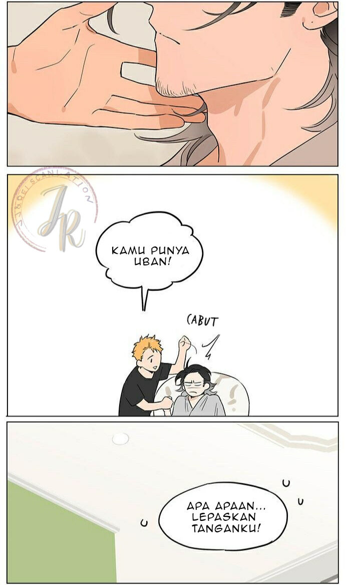 Baca Papa Wolf and the Puppy - Chapter 55 halaman 10
