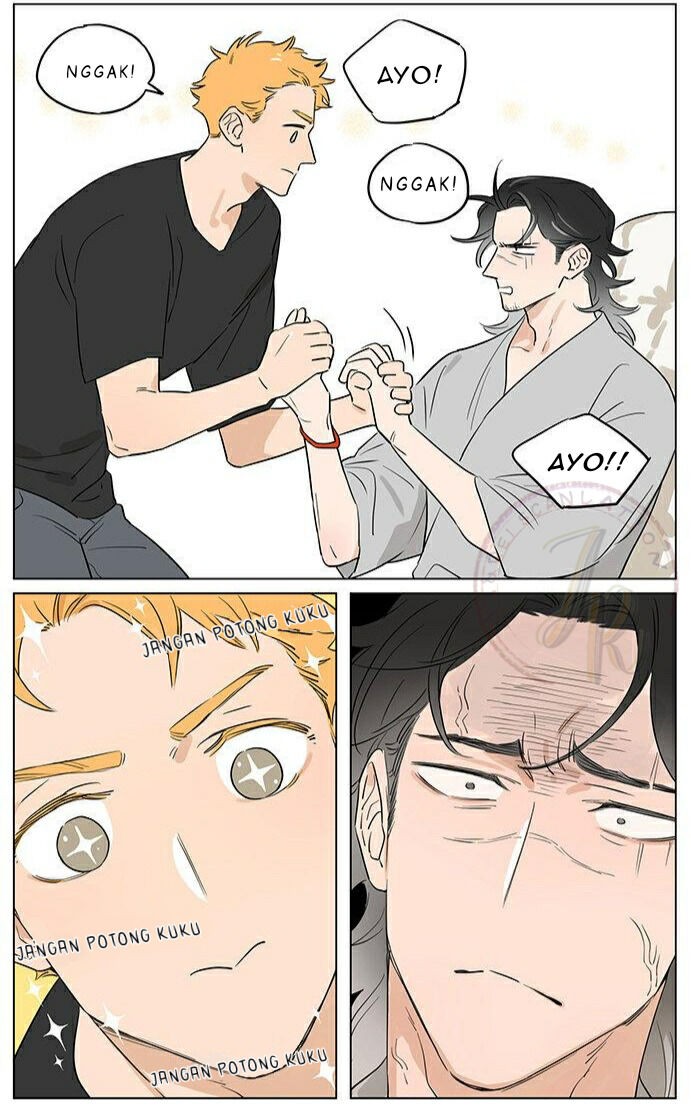 Baca Papa Wolf and the Puppy - Chapter 55 halaman 11