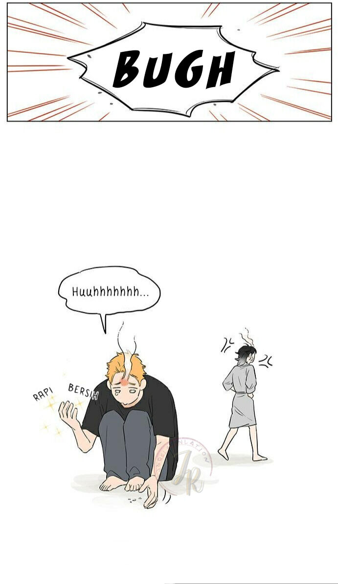 Baca Papa Wolf and the Puppy - Chapter 55 halaman 12