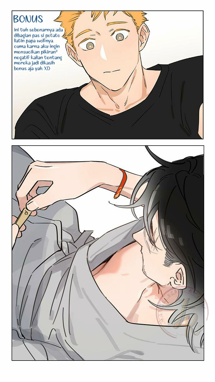 Baca Papa Wolf and the Puppy - Chapter 55 halaman 13