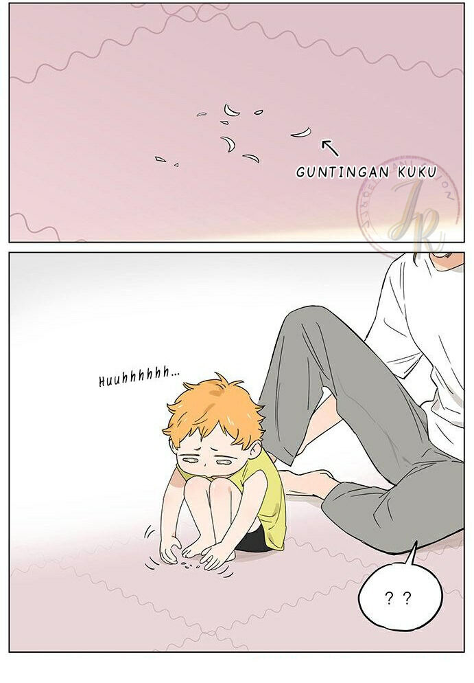 Baca Papa Wolf and the Puppy - Chapter 55 halaman 5