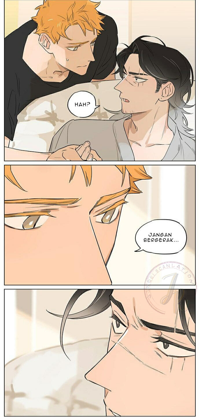 Baca Papa Wolf and the Puppy - Chapter 55 halaman 9