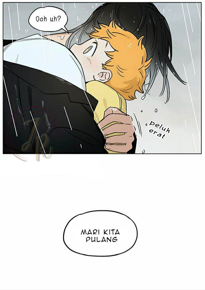 Baca Papa Wolf and the Puppy - Chapter 56 halaman 13