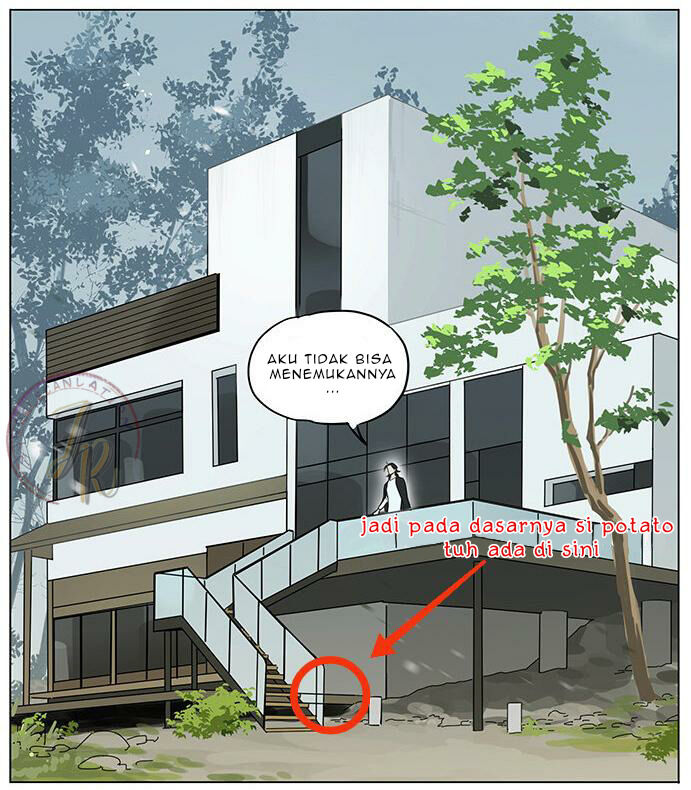 Baca Papa Wolf and the Puppy - Chapter 56 halaman 16