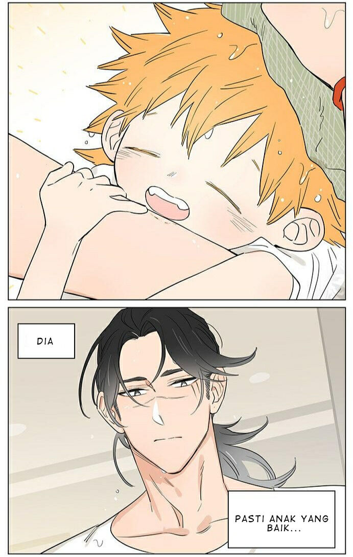 Baca Papa Wolf and the Puppy - Chapter 56 halaman 4