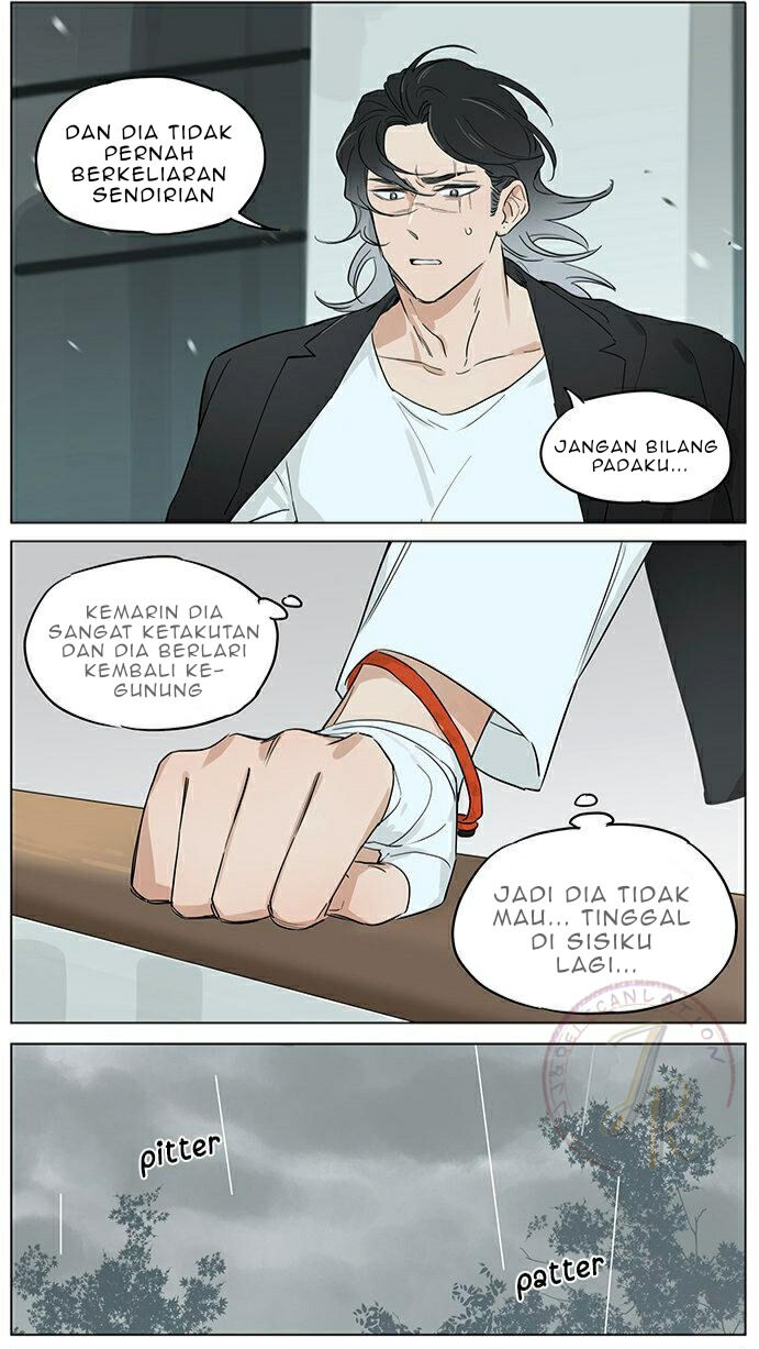 Baca Papa Wolf and the Puppy - Chapter 56 halaman 7